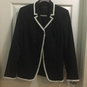 Black And White Rag & Bone Blazer